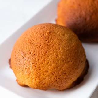Mexican Coffee Bun