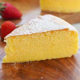 Japanese Cheesecake (Fail Proof Recipe)
