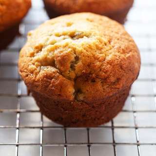 Banana Nut Muffins