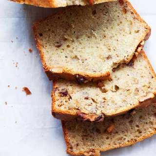 Banana Nut Bread