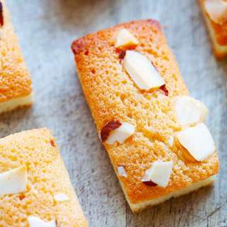 Financier Recipe