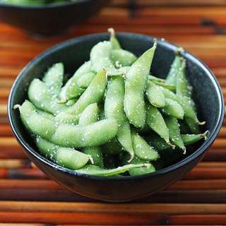 Edamame Recipe