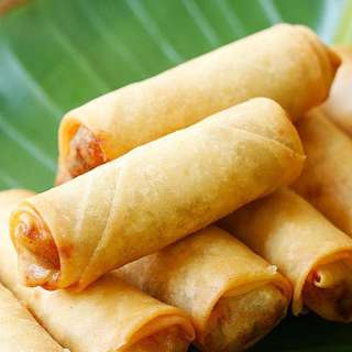Spring Rolls Recipe
