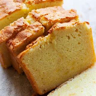 Pound Cake