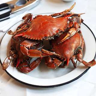 Baked Crab