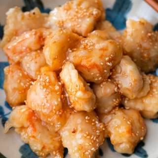 Honey Chicken