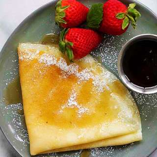 Crepe Recipe