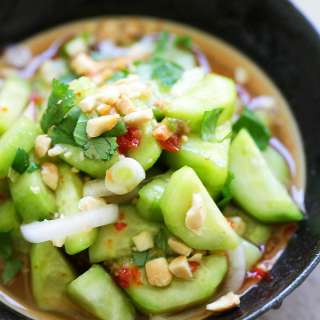 Thai Cucumber Salad