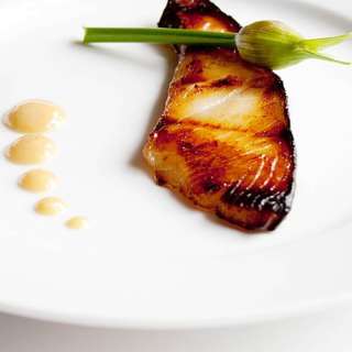 Miso Black Cod