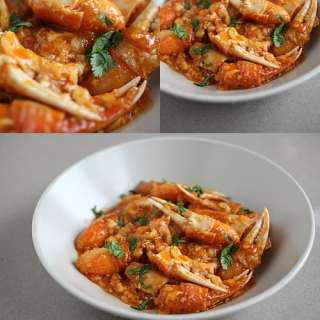 Sweet and Sour Crab Claws