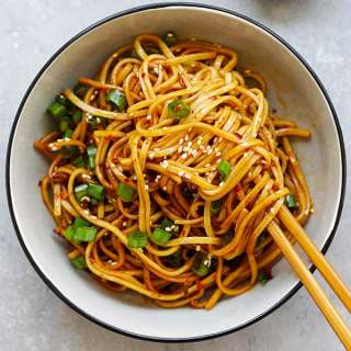 Sichuan (Szechuan) Cold Noodles