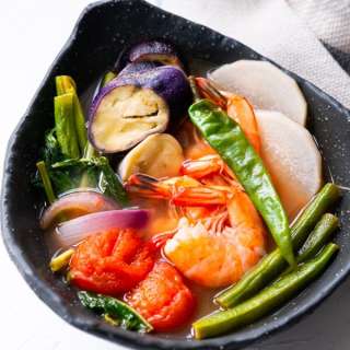 Shrimp Sinigang