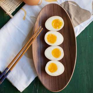 Japanese Ramen Egg