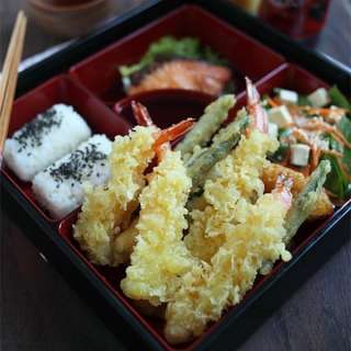 Shrimp Tempura