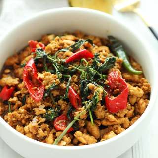 Thai Basil Chicken