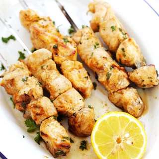 Chicken Kebab