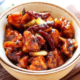 General Tso's Chicken Recipe