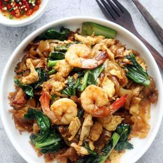 Pad See Ew Recipe
