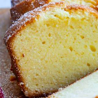 Cream Cheese Pound Cake