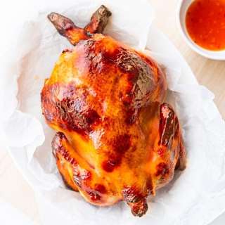 Chinese Roast Chicken