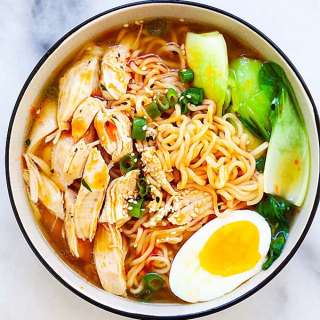 Instant Pot Ramen