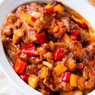 Panda Express Beijing Beef Copycat