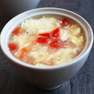 Egg Drop Soup Recipe