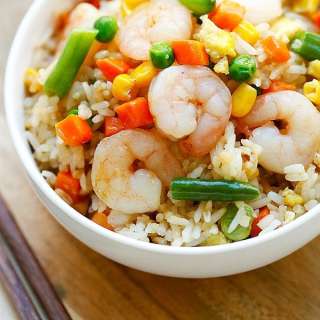 Shrimp Fried Rice