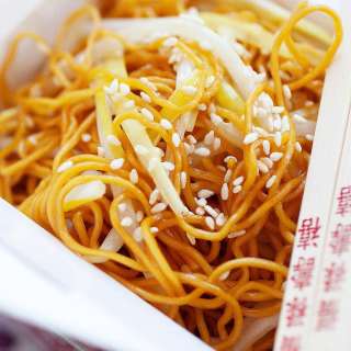 Hong Kong Chow Mein