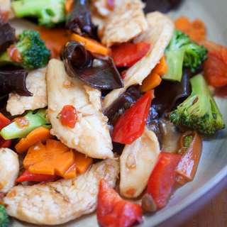 Hunan Chicken Recipe