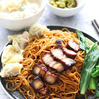 Wonton Noodles