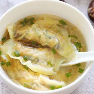 Shui Jiao (Sui Kow) Recipe