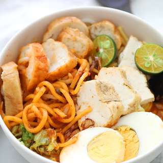 Mee Rebus