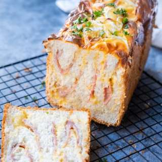 Ham And Cheese Loaf
