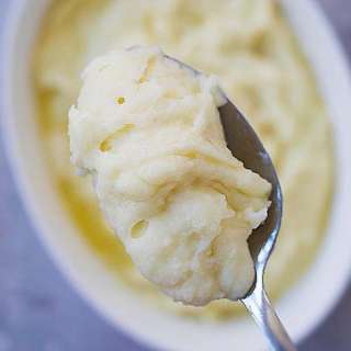 Ultimate French Mashed Potatoes (Joël Robuchon)