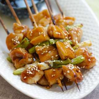 Chicken Yakitori