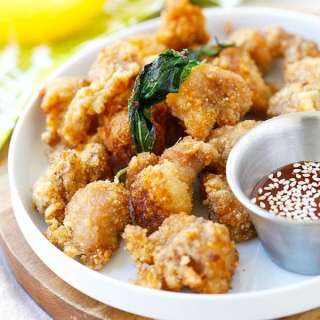 Taiwanese Popcorn Chicken