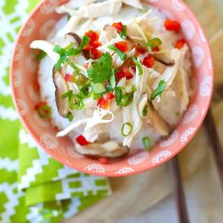 Chinese Chicken Parcels