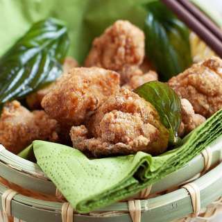 Taiwanese Salt and Pepper Chicken