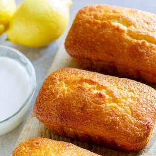 Lemon Pound Cake