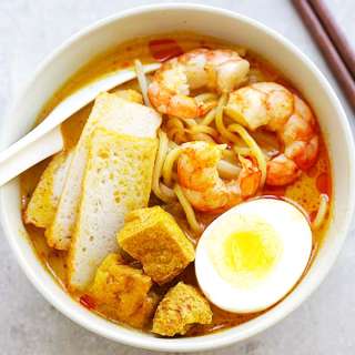 Laksa Recipe