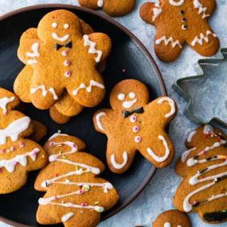 Gingerbread Cookies