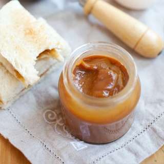 Kaya (Malaysian Coconut Egg Jam)