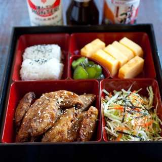 Tebasaki - Nagoya Fried Chicken Wings