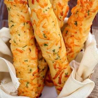 Cheese Breadsticks
