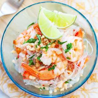 Thai Glass Noodle Salad