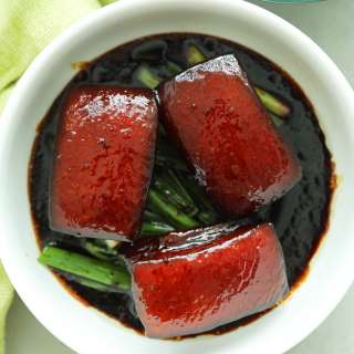 Braised Pork Belly (Dongpo Rou)