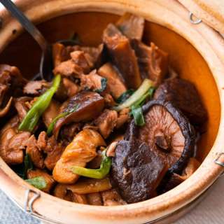 Claypot Chicken
