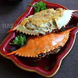 Stuffed Crab (Poo Cha)