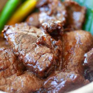 Daging Masak Kicap